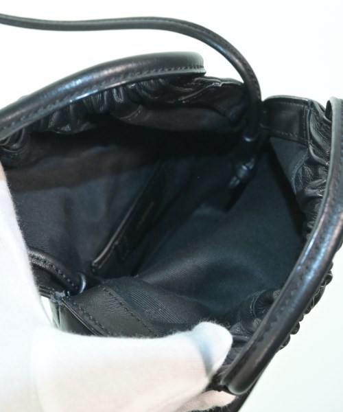 ORSETTO（オルセット）ショルダーバッグ 黒 サイズ:- レディース/2200679665021