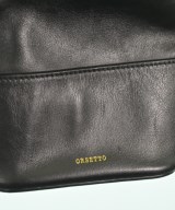 ORSETTO（オルセット）ショルダーバッグ 黒 サイズ:- レディース/2200679665021