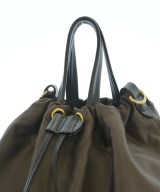 ORSETTO（オルセット）ショルダーバッグ 茶 サイズ:- レディース/2200677872025