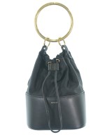 ORSETTO（オルセット）ハンドバッグ 黒 サイズ:- レディース/2200692567074