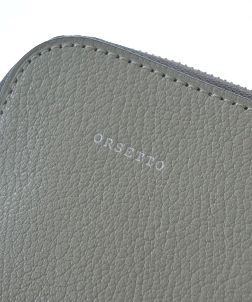 ORSETTO（オルセット）財布・コインケース グレー サイズ:- レディース/2200695269050