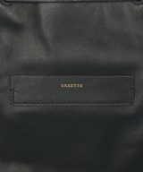 ORSETTO（オルセット）ショルダーバッグ 黒 サイズ:- レディース/2200695108199