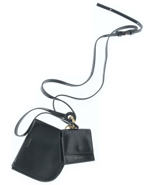 ORSETTO(オルセット)財布・コインケース 黒 サイズ:-/2200652247046