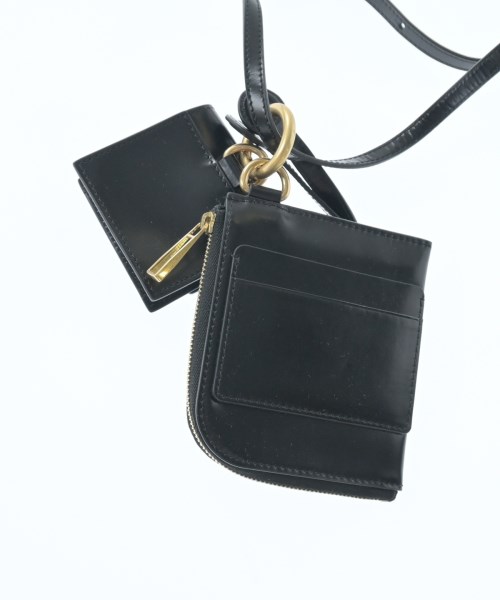 ORSETTO（オルセット）財布・コインケース 黒 サイズ:- レディース/2200652247046
