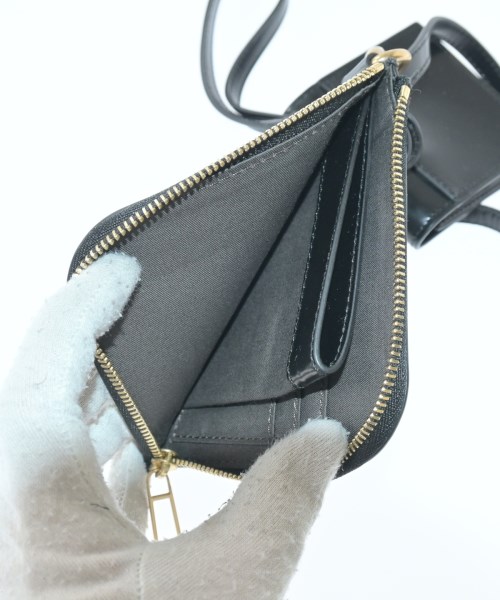 ORSETTO（オルセット）財布・コインケース 黒 サイズ:- レディース/2200652247046