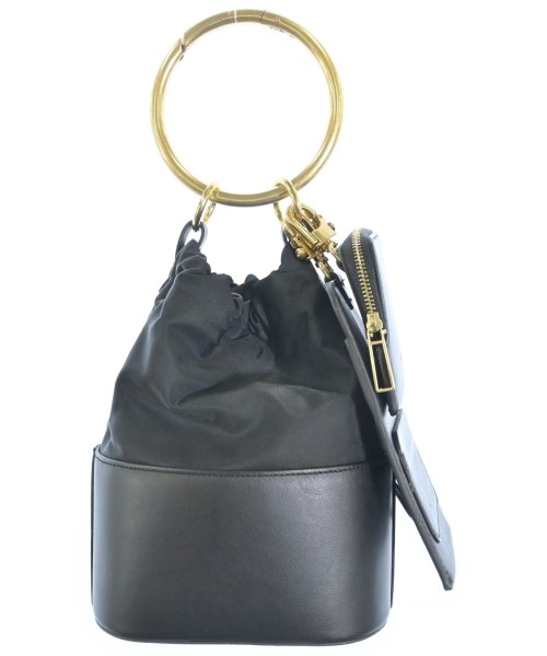 ORSETTO（オルセット）ハンドバッグ 黒 サイズ:- レディース/2200648233411