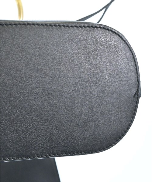 ORSETTO（オルセット）ハンドバッグ 黒 サイズ:- レディース/2200648233411