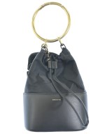 ORSETTO（オルセット）ハンドバッグ 黒 サイズ:- レディース/2200648233411