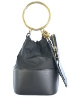 ORSETTO（オルセット）ハンドバッグ 黒 サイズ:- レディース/2200648233411