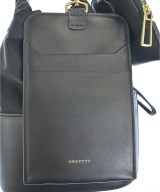 ORSETTO（オルセット）ハンドバッグ 黒 サイズ:- レディース/2200648233411