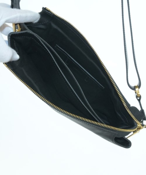 ORSETTO（オルセット）ショルダーバッグ 黒 サイズ:- レディース/2200655673125