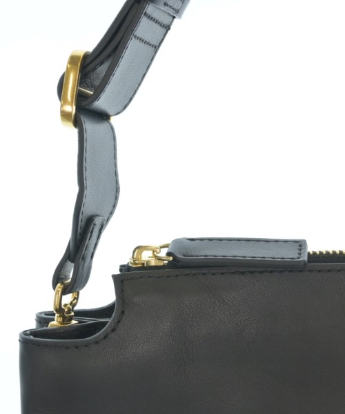 ORSETTO（オルセット）ショルダーバッグ 黒 サイズ:- レディース/2200655673125