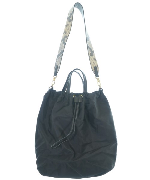 ORSETTO（オルセット）トートバッグ 黒 サイズ:- レディース/2200640033033