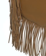 ORSETTO（オルセット）ショルダーバッグ 茶 サイズ:- レディース/2200702227318