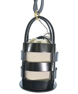 ORSETTO（オルセット）ショルダーバッグ 黒 サイズ:- レディース/2200703955234