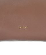 ORSETTO（オルセット）クラッチバッグ 茶 サイズ:- レディース/2200720968217