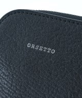 ORSETTO（オルセット）財布・コインケース 黒 サイズ:- レディース/2200683866025