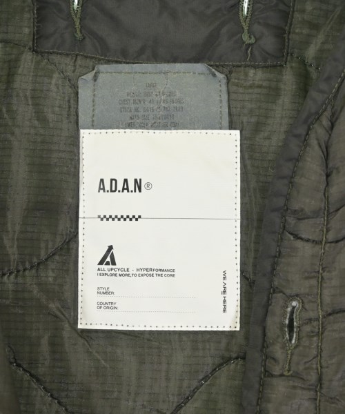 ADAN（アダン）その他 黒 サイズ:L メンズ/2200724759033
