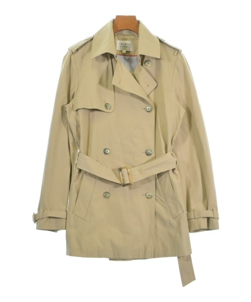 Trench and Coat（トレンチアンドコート）トレンチコート ベージュ サイズ:36(S位) レディース/2200613504010