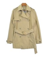 Trench and Coat（トレンチアンドコート）トレンチコート ベージュ サイズ:36(S位) レディース/2200613504010