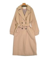 Trench and Coat（トレンチアンドコート）トレンチコート ベージュ サイズ:38(M位) レディース/2200705195034