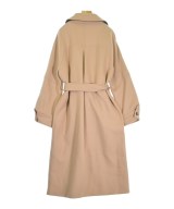 Trench and Coat（トレンチアンドコート）トレンチコート ベージュ サイズ:38(M位) レディース/2200705195034