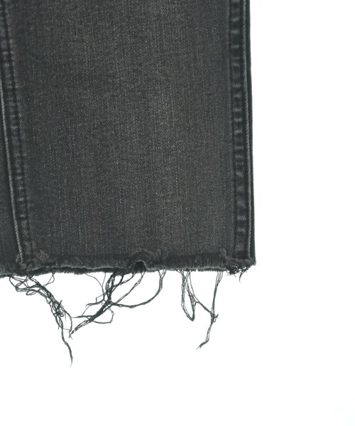 Mansart（マンサール）デニムパンツ 黒 サイズ:M レディース/2200614508086