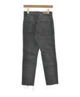 Mansart（マンサール）デニムパンツ 黒 サイズ:M レディース/2200614508086