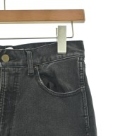 Mansart（マンサール）デニムパンツ 黒 サイズ:M レディース/2200614508086