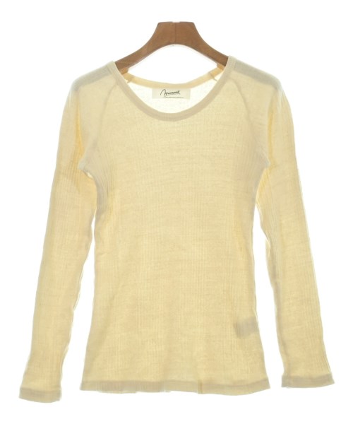 Mansart(マンサール)Tシャツ・カットソー 白 サイズ:-(M位)/2200645719130