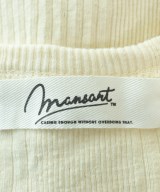 Mansart（マンサール）Tシャツ・カットソー 白 サイズ:-(M位) レディース/2200645719130