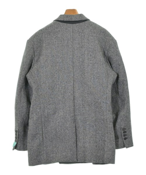 InstantFunk（インスタントファンク）カジュアルジャケット グレー サイズ:0(XS位) レディース/2200620300018