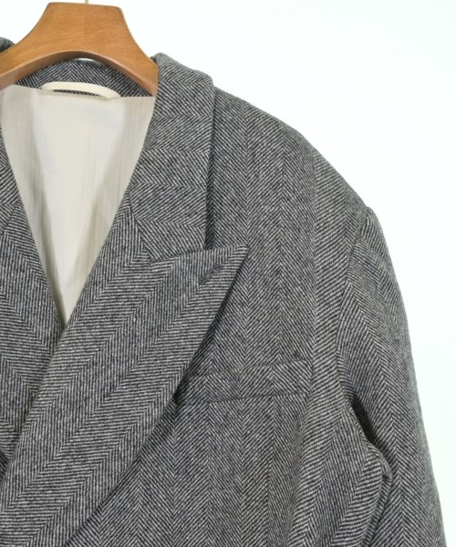 InstantFunk（インスタントファンク）カジュアルジャケット グレー サイズ:0(XS位) レディース/2200620300018