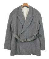 InstantFunk（インスタントファンク）カジュアルジャケット グレー サイズ:0(XS位) レディース/2200620300018