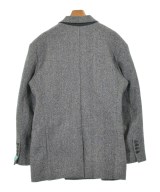 InstantFunk（インスタントファンク）カジュアルジャケット グレー サイズ:0(XS位) レディース/2200620300018