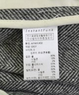 InstantFunk（インスタントファンク）カジュアルジャケット グレー サイズ:0(XS位) レディース/2200620300018