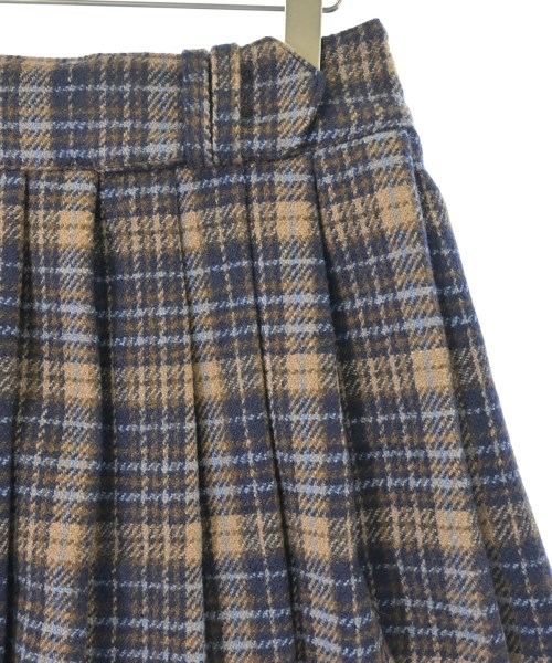 InstantFunk（インスタントファンク）ひざ丈スカート 紺 サイズ:1(S位) レディース/2200672911590