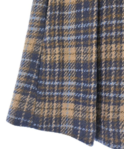 InstantFunk（インスタントファンク）ひざ丈スカート 紺 サイズ:1(S位) レディース/2200672911590