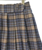 InstantFunk（インスタントファンク）ひざ丈スカート 紺 サイズ:1(S位) レディース/2200672911590