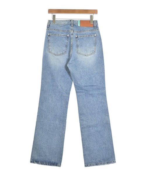 InstantFunk（インスタントファンク）デニムパンツ 青 サイズ:2(M位) レディース/2200660957036