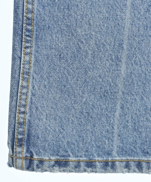 InstantFunk（インスタントファンク）デニムパンツ 青 サイズ:2(M位) レディース/2200660957036