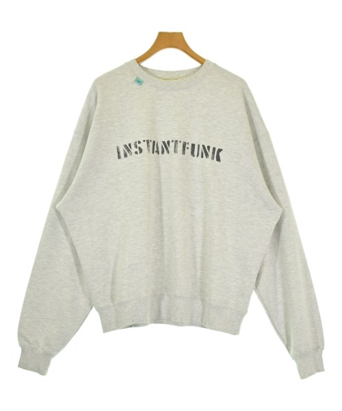 InstantFunk(インスタントファンク)のスウェット サイズ:4(XL位) 6,000円
