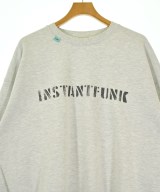 InstantFunk（インスタントファンク）スウェット グレー サイズ:4(XL位) メンズ/2200712963022