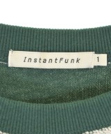 InstantFunk（インスタントファンク）スウェット 白 サイズ:1(S位) レディース/2200709473091