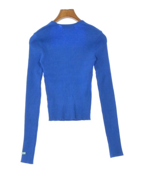 InstantFunk（インスタントファンク）ニット・セーター 青 サイズ:0(XS位) レディース/2200648399049