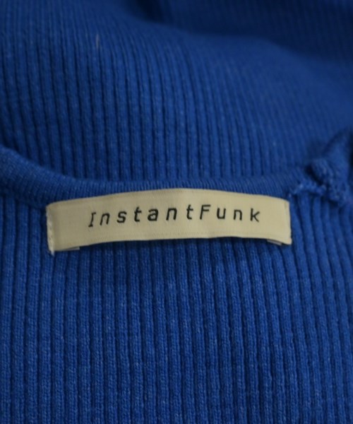 InstantFunk（インスタントファンク）ニット・セーター 青 サイズ:0(XS位) レディース/2200648399049