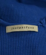 InstantFunk（インスタントファンク）ニット・セーター 青 サイズ:0(XS位) レディース/2200648399049
