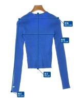 InstantFunk（インスタントファンク）ニット・セーター 青 サイズ:0(XS位) レディース/2200648399049