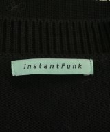 InstantFunk（インスタントファンク）ニット・セーター 黒 サイズ:-(XL位) メンズ/2200663362042