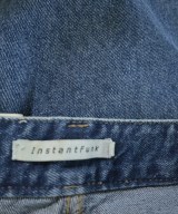 InstantFunk（インスタントファンク）デニムパンツ 青 サイズ:2(M位) レディース/2200730774112